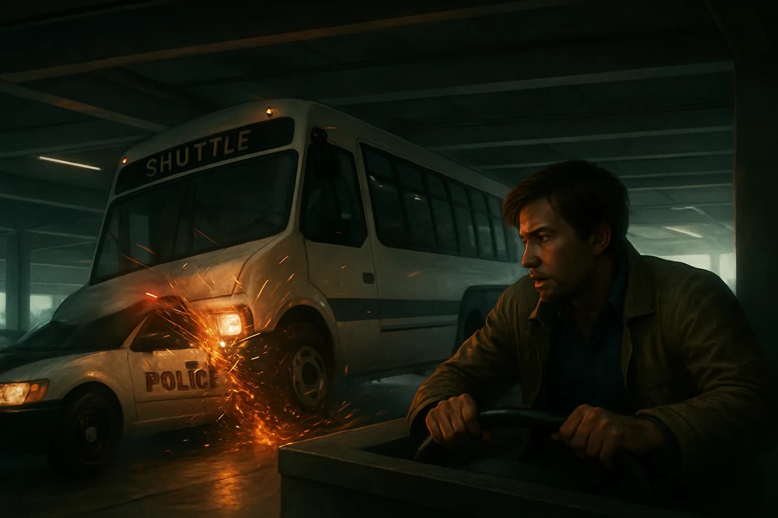 Иллюстрация к сцене 8