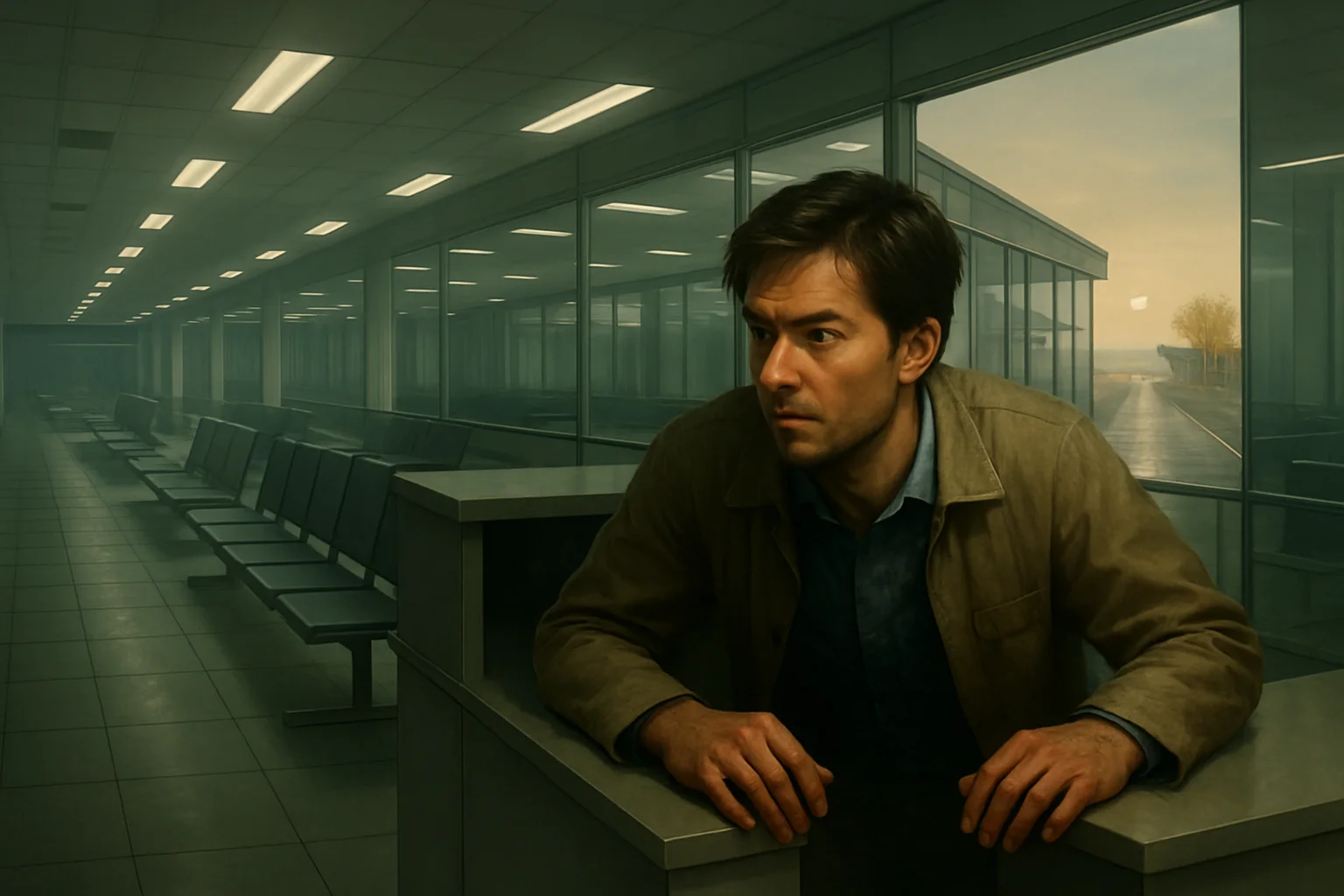 Иллюстрация к сцене 9