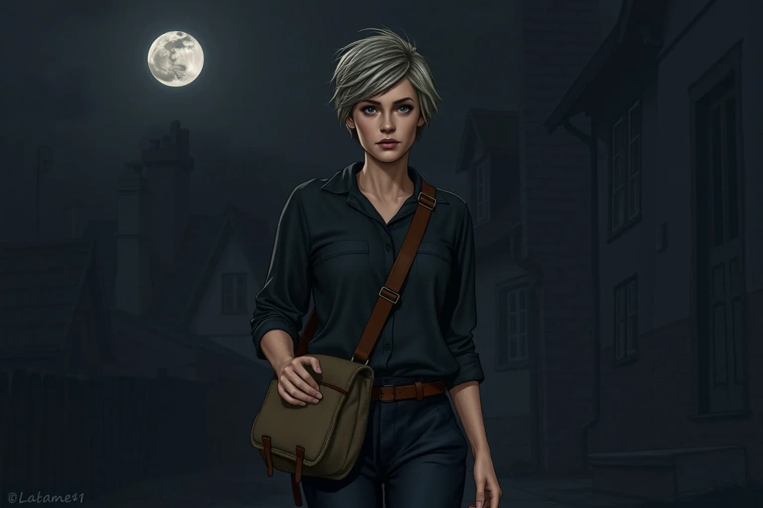 Иллюстрация к сцене 5