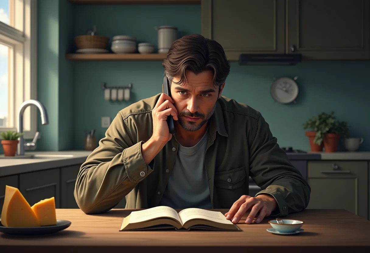 Семь жизней, одна выбор