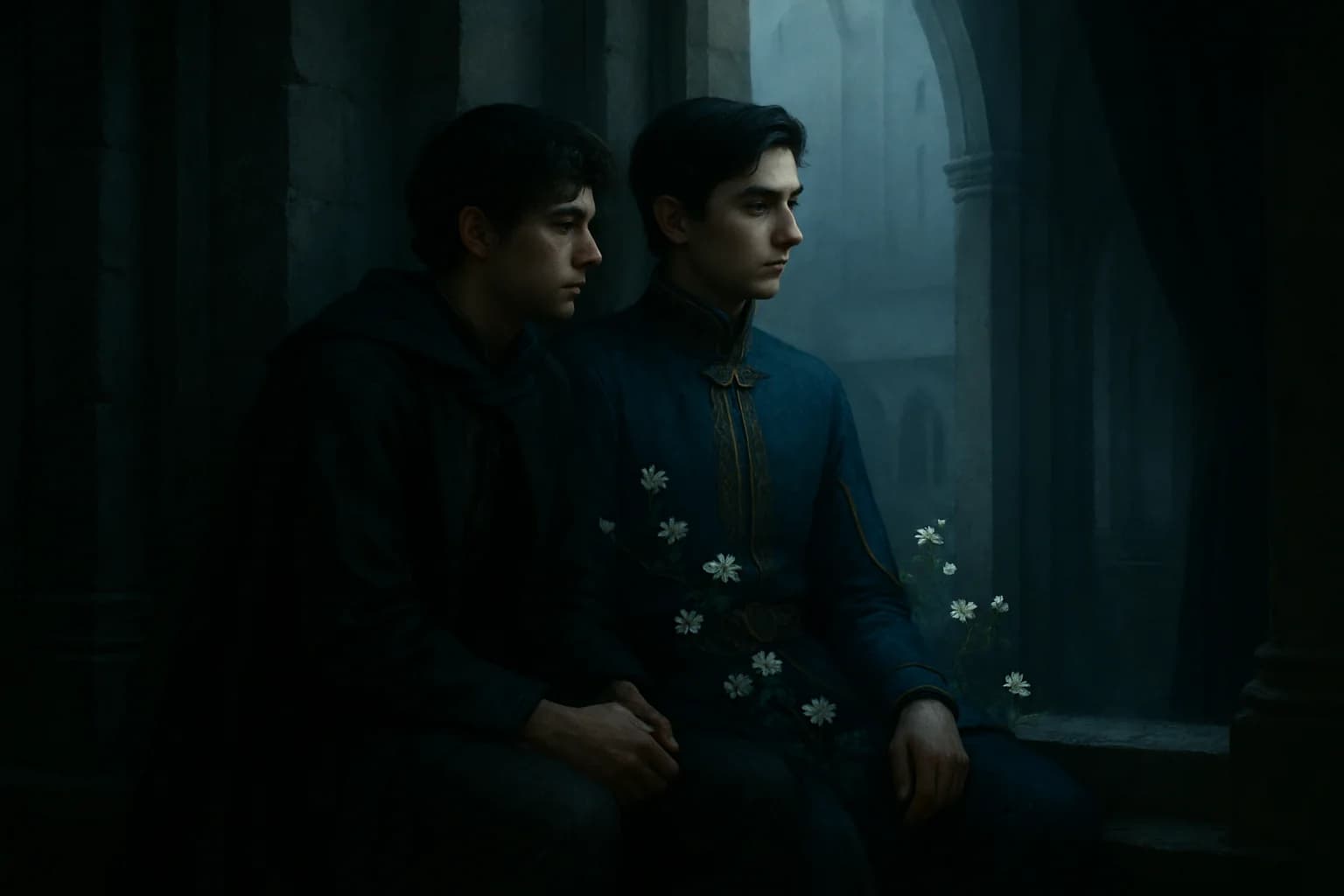 Иллюстрация к сцене 2