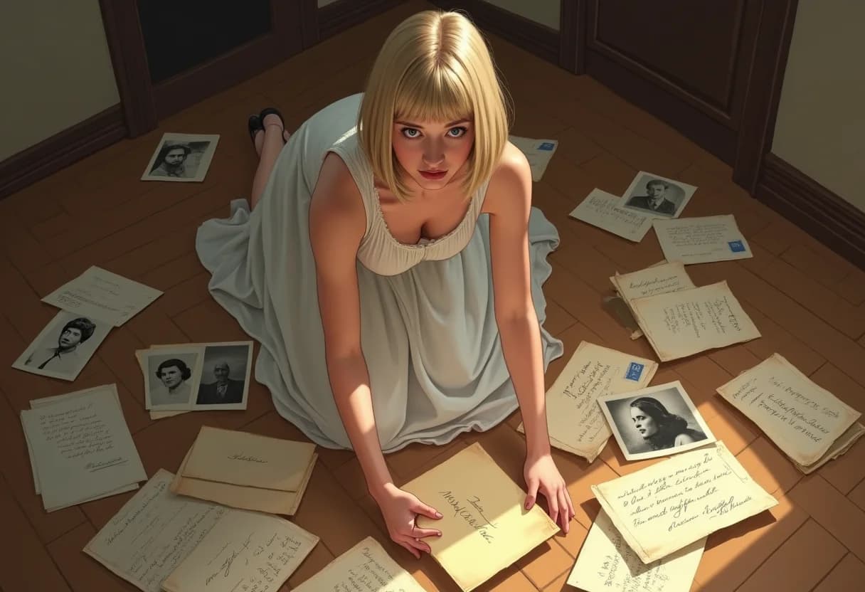 Иллюстрация к сцене 4