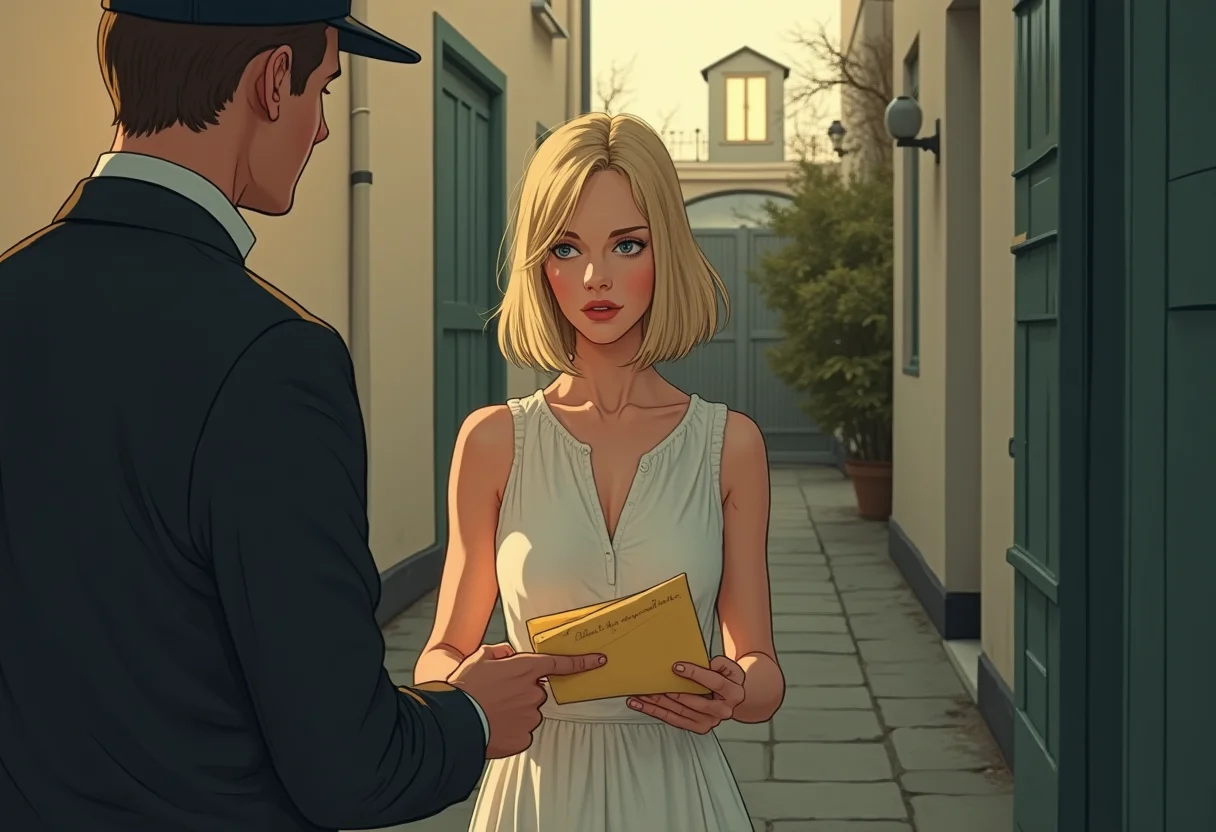 Иллюстрация к сцене 3