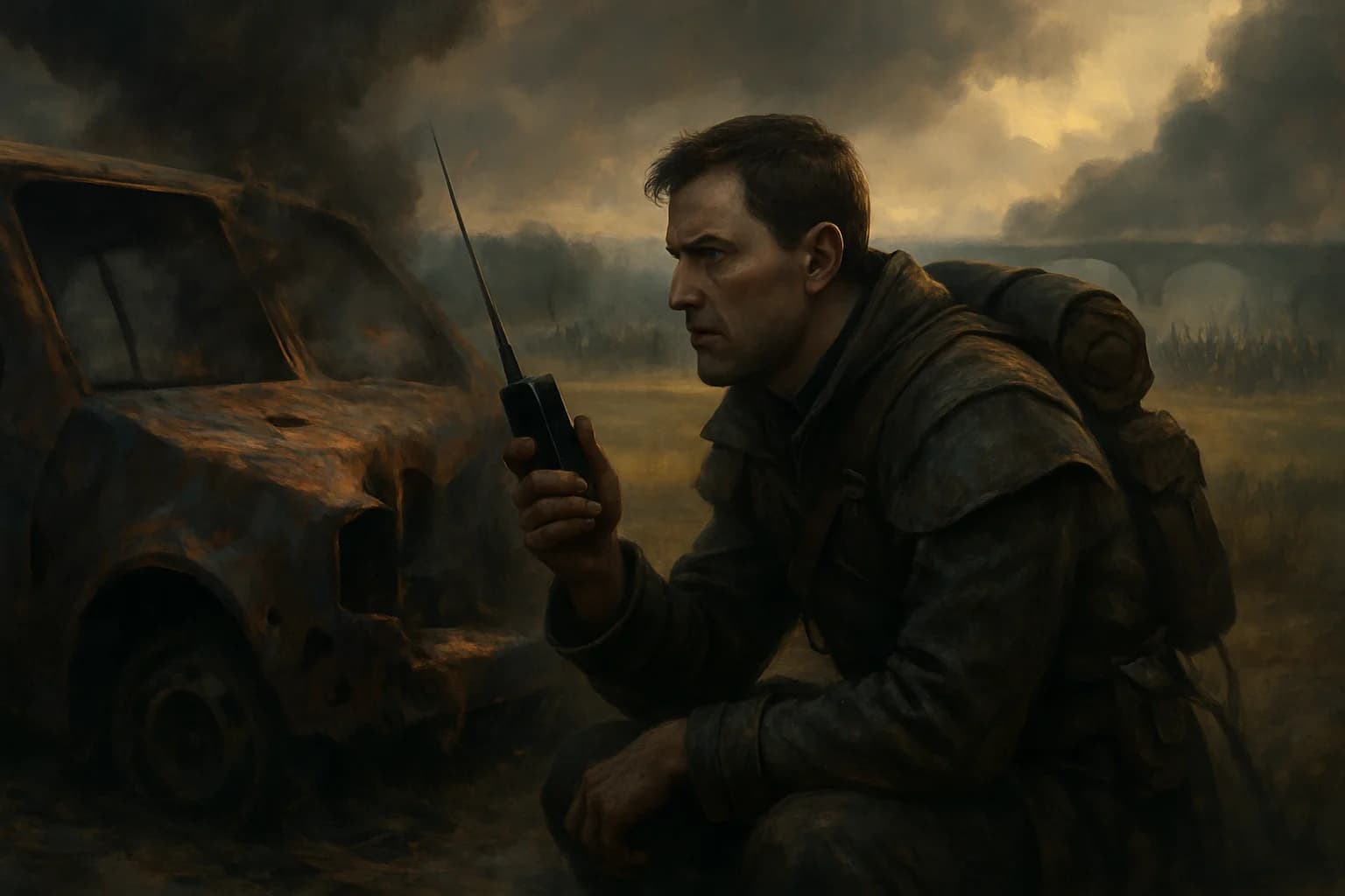 Иллюстрация к сцене 2