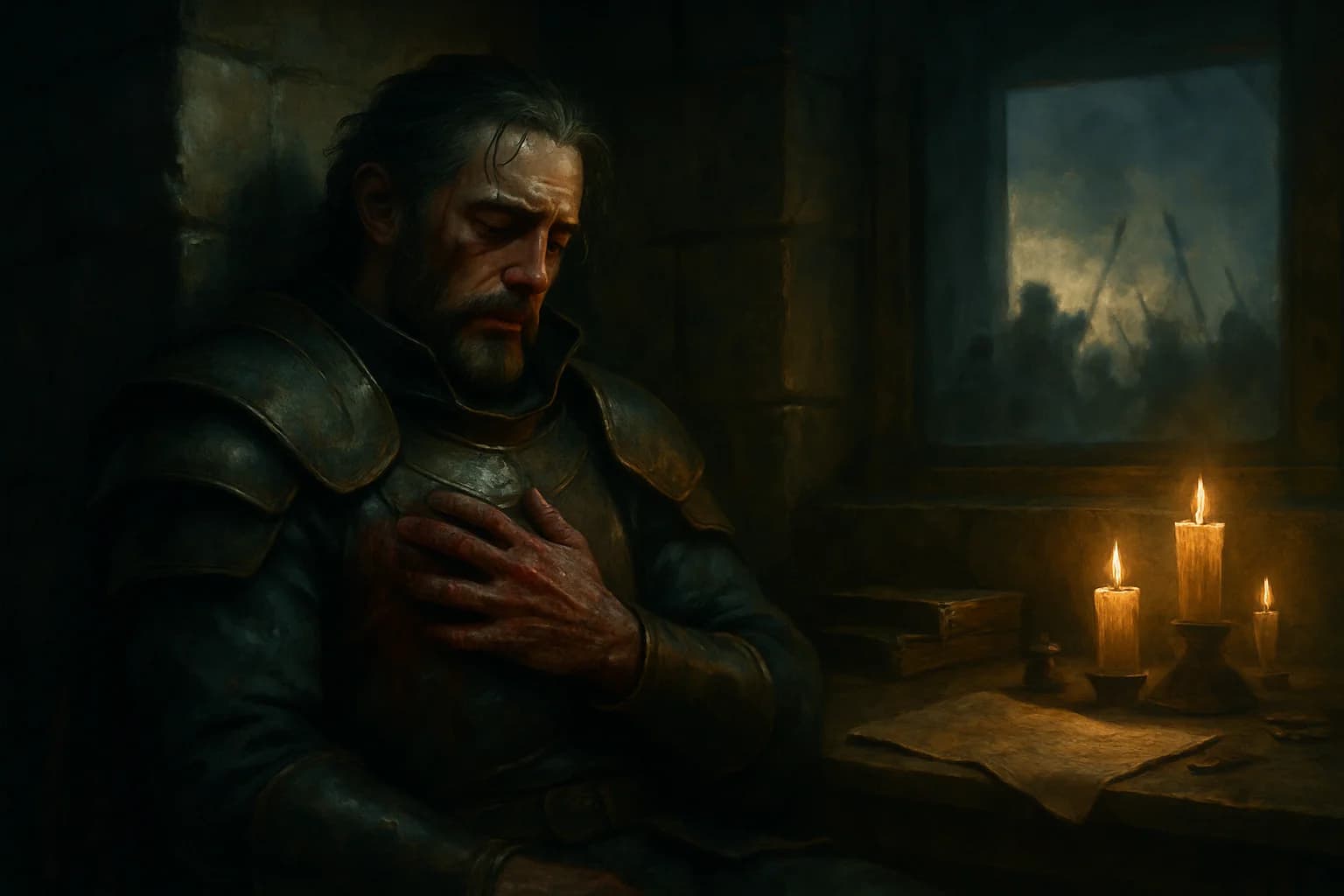 Иллюстрация к сцене 4