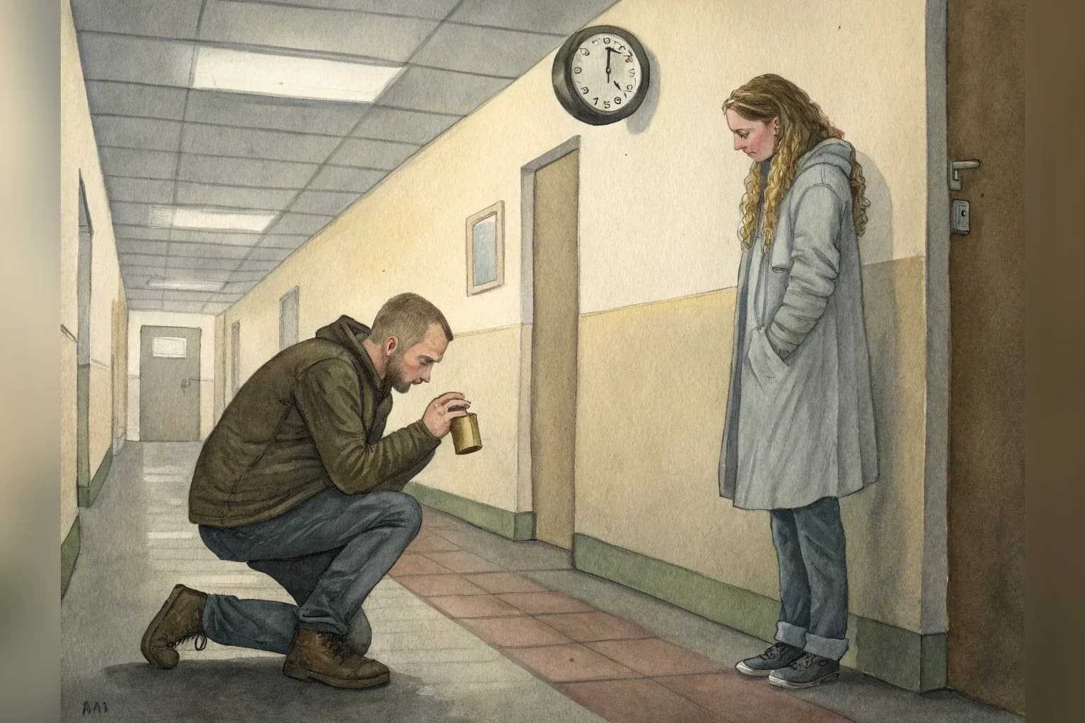 Иллюстрация к сцене 5